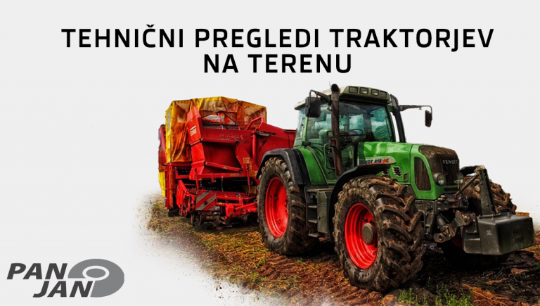 Če ne pride traktor do Pan-Jana, pride Pan-Jan do traktorja.