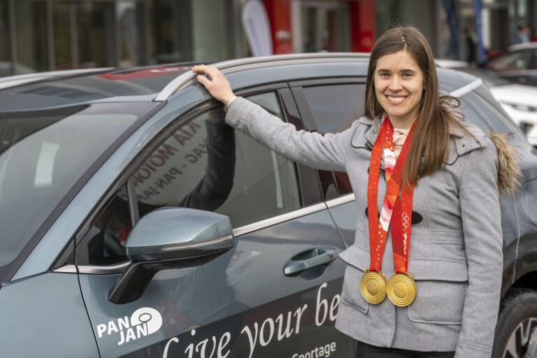 Urša Bogataj nam je zaupala, kje jo bomo lahko videli prihodnjo sezono