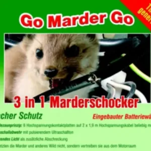 Zaščita proti glodalcem