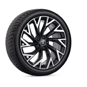 Komplet koles SUPERB 235/40 R19