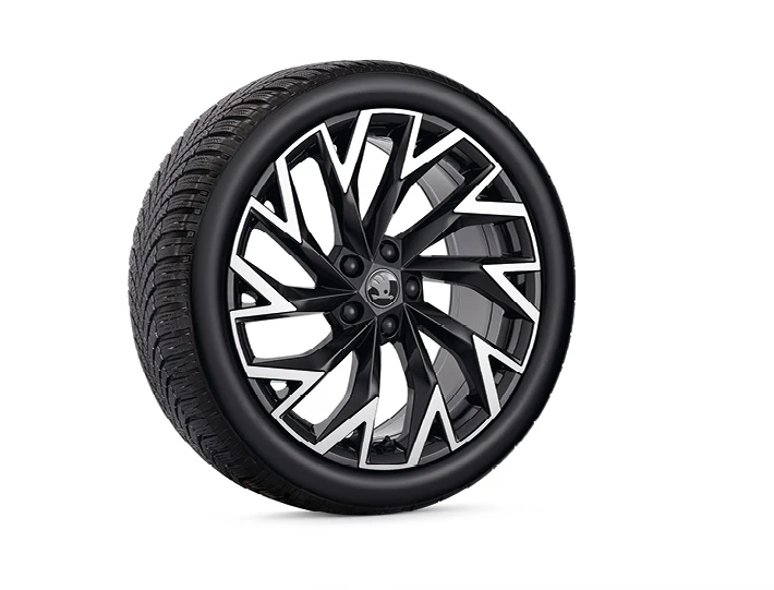 Komplet koles SUPERB 235/40 R19
