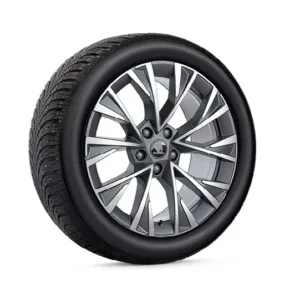 Zimski komplet koles SUPERB 235/45 R18