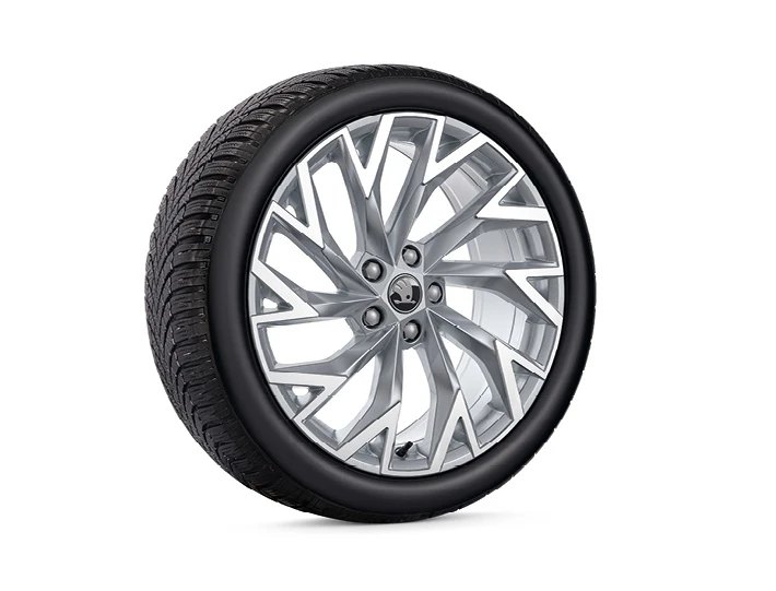 Komplet koles SUPERB 235/40 R19