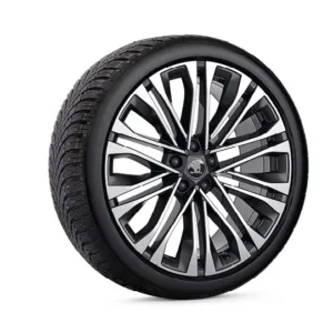 Komplet koles KODIAQ 235/45 R20