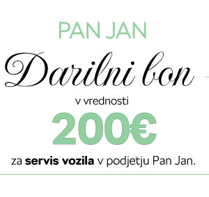 darilni bon 200 eur