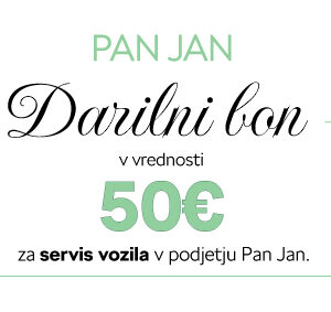 DARILNI BON 50EUR