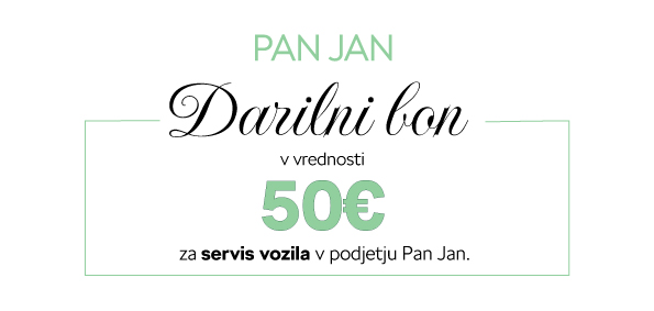 DARILNI BON 50EUR