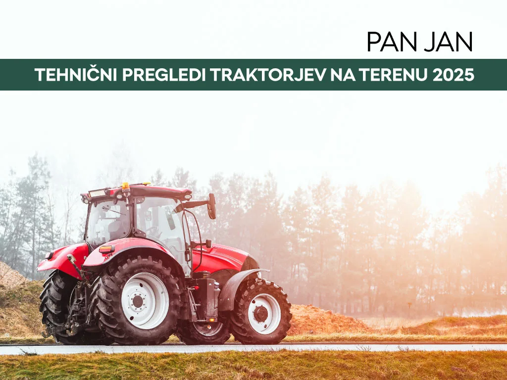 TEREN TRAKTORJEV PAN JAN