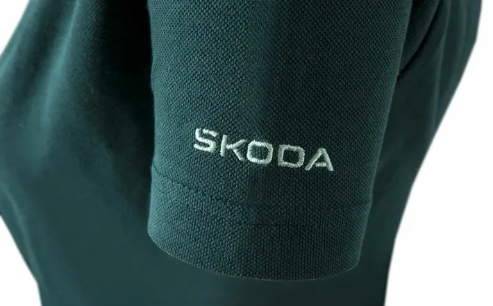Ženska polo majica Škoda (S) - slika 3