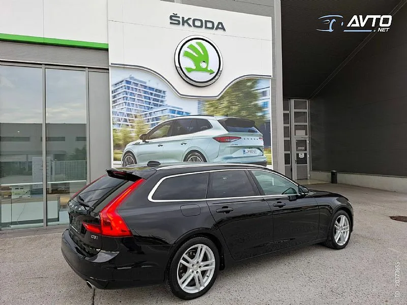 volvo rabljeno vozilo