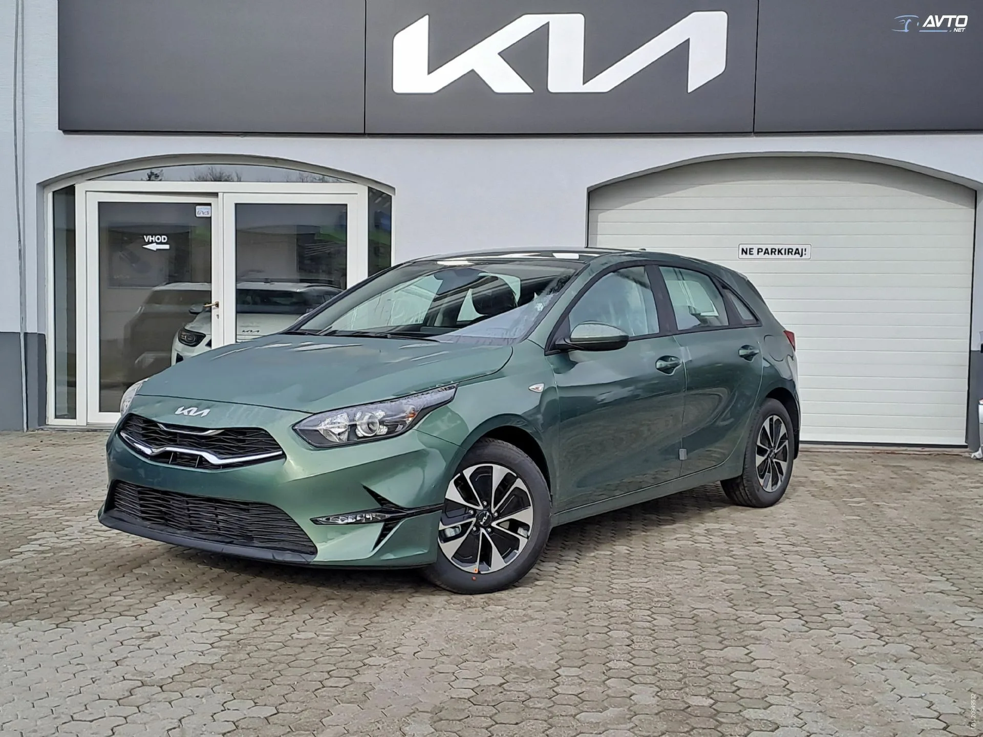 kia ceed novo