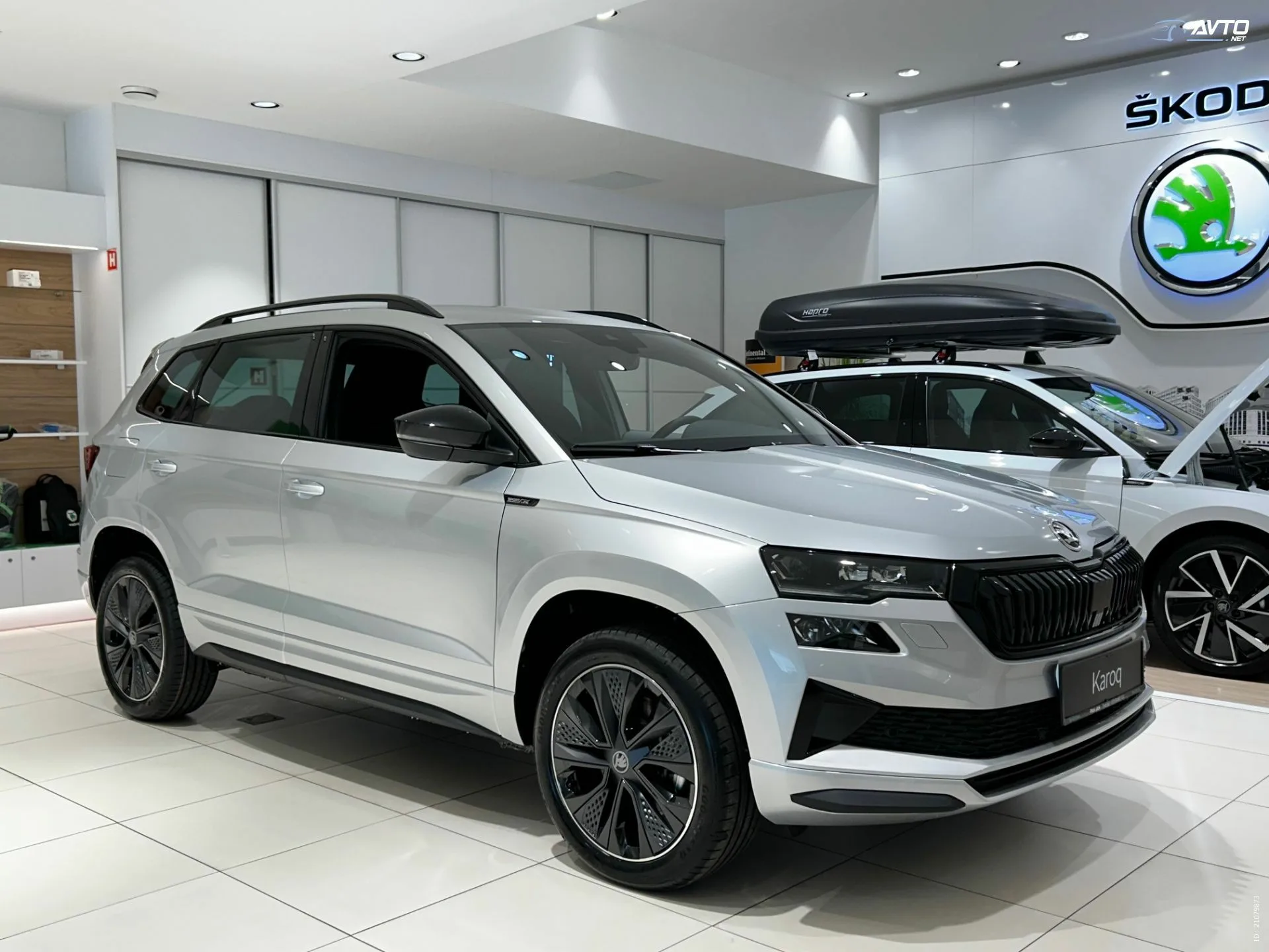 škoda karoq