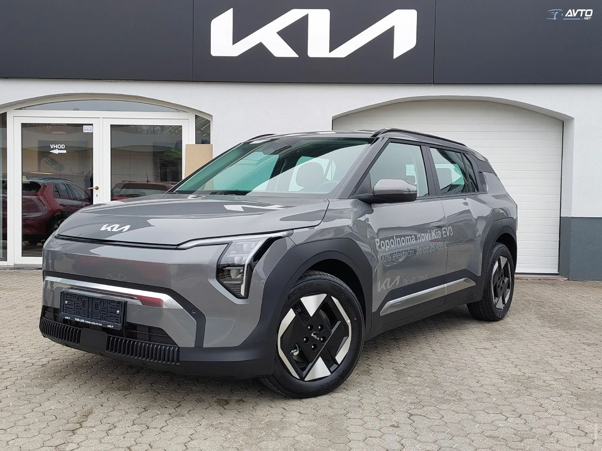 kia ev 3 trebnje 