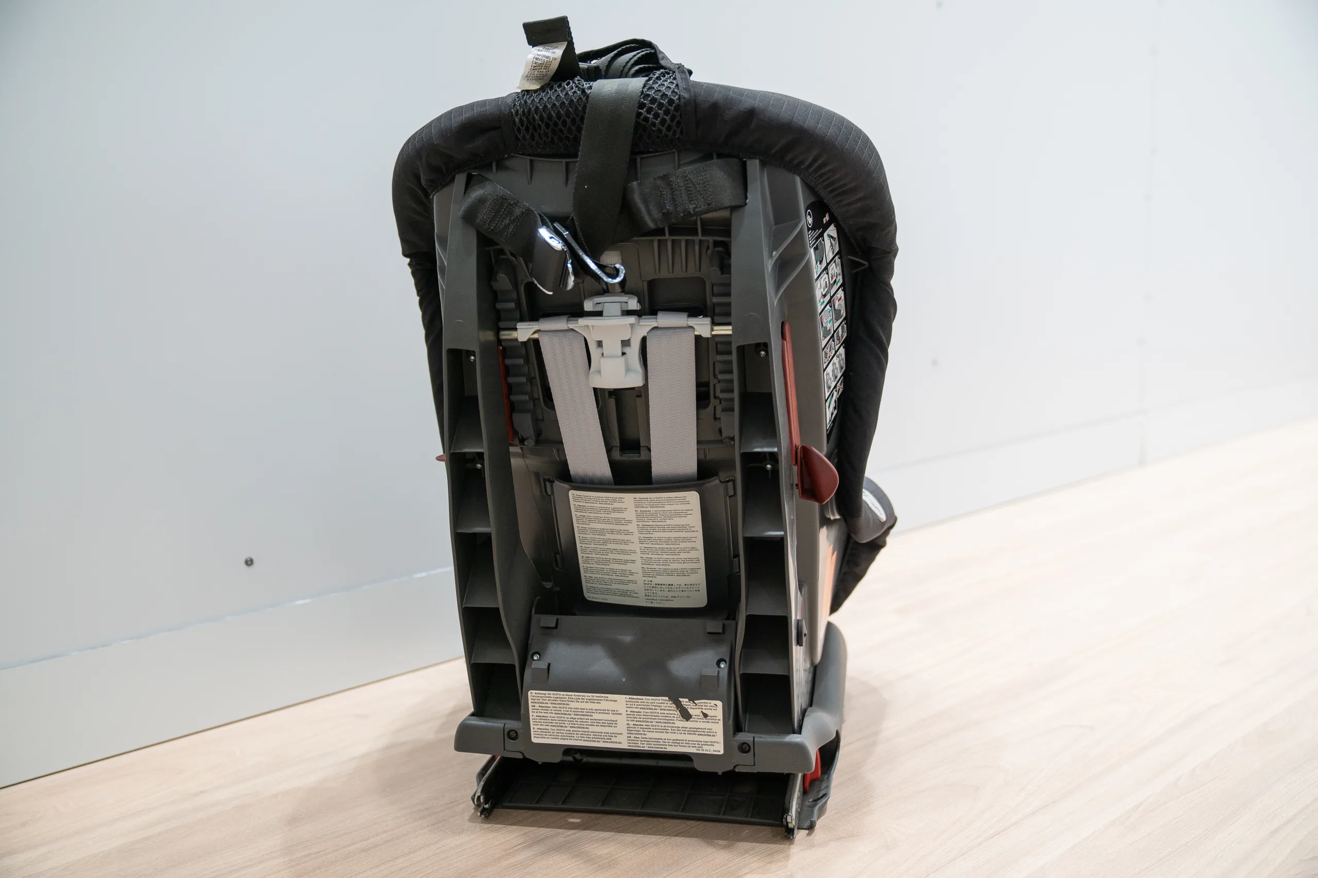 Otroški avtosedež Duo Plus Britax Romer - slika 3