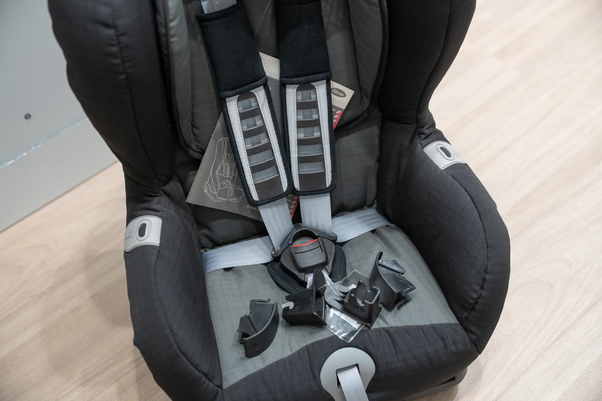 Otroški avtosedež Duo Plus Britax Romer - slika 5