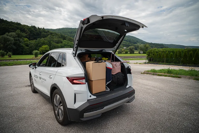 Škoda Elroq