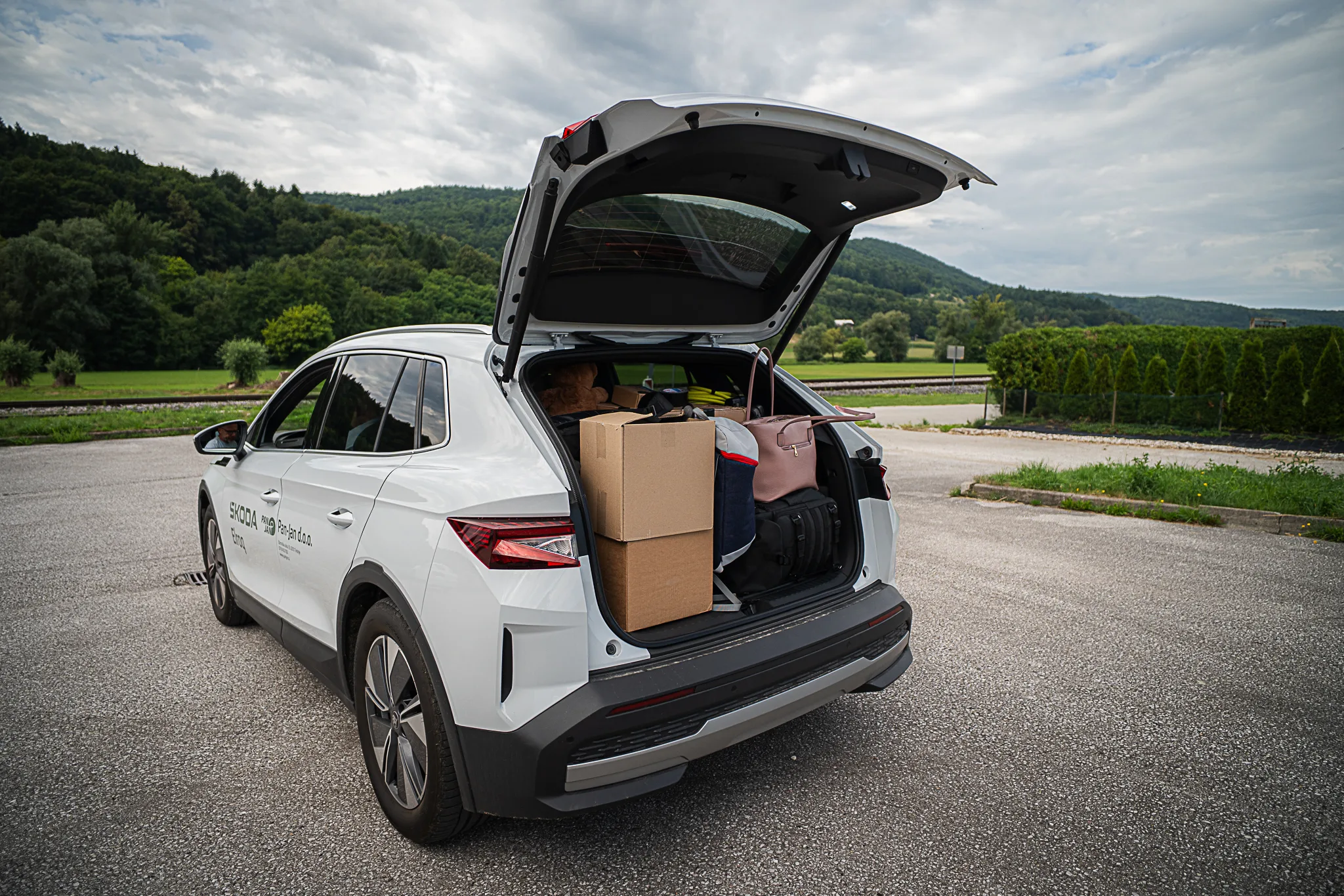 Škoda Elroq