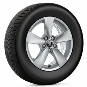 Komplet koles FABIA 3+1 - 185/65 R15