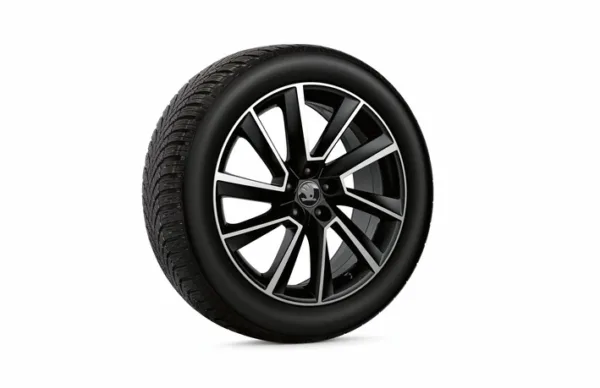 Komplet koles KAMIQ 3+1 - 205/55 R17