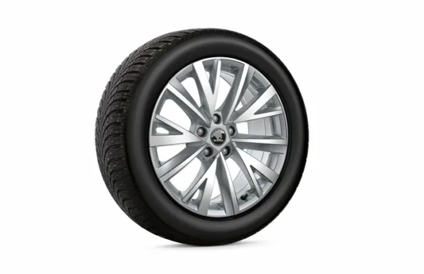 Zimski komplet koles KODIAQ 235/55 R18