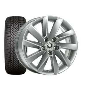 Zimski komplet koles SCALA  205/50 R17
