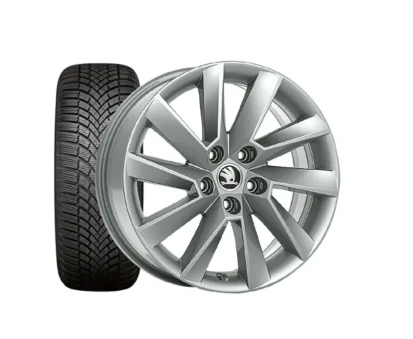 Zimski komplet koles SCALA  205/50 R17