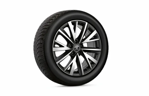 Zimski komplet koles KODIAQ 235/55 R18