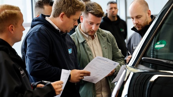 693,38 kilometra z enim polnjenjem in maksimalno nosilnostjo