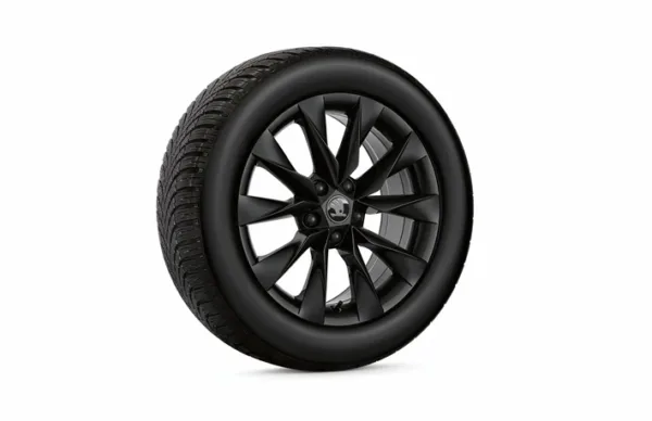 Komplet koles SUPERB 215/55 R17
