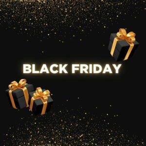 % BLACK FRIDAY %