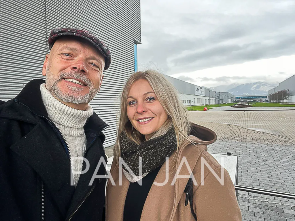 Kia Slovaška Pan Jan - Mitja Ficko