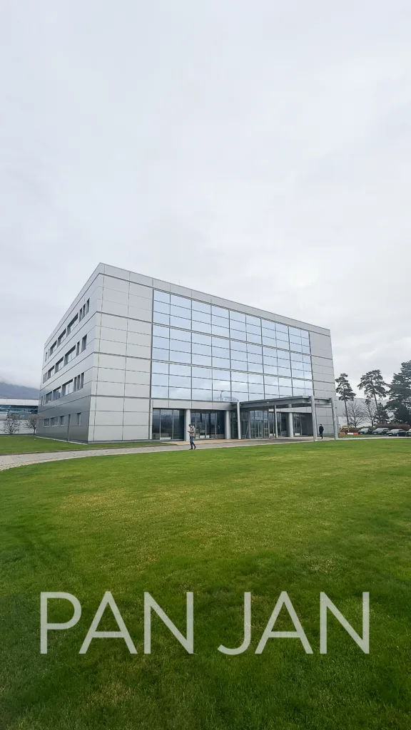 Kia Slovaška - Pan Jan Trebnje