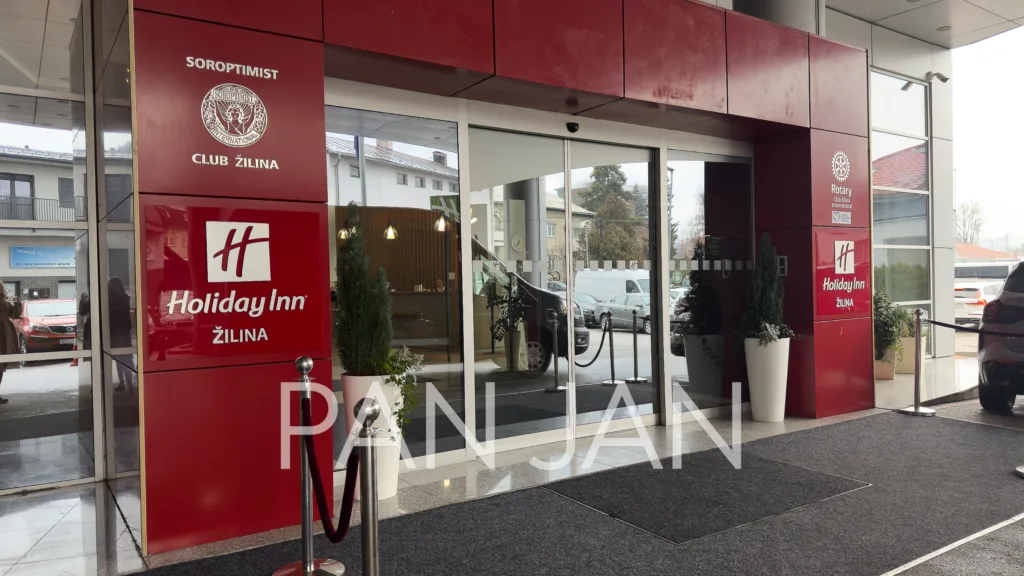 Kia Slovaška Pan Jan