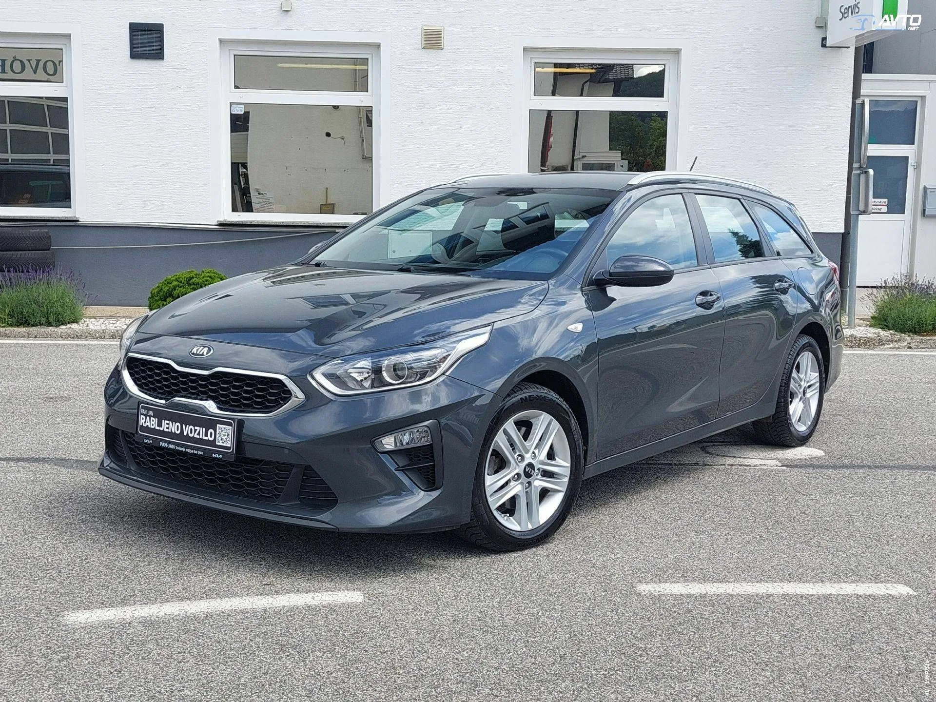 kia ceed rabljeno