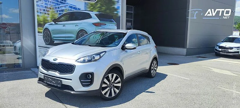 kia sportage rabljeno