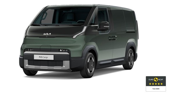 5 zvezdic na testiranju Euro NCAP 2025