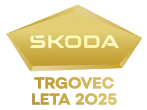Logotip Trgovec leta 2025 - PAN JAN TREBNJE