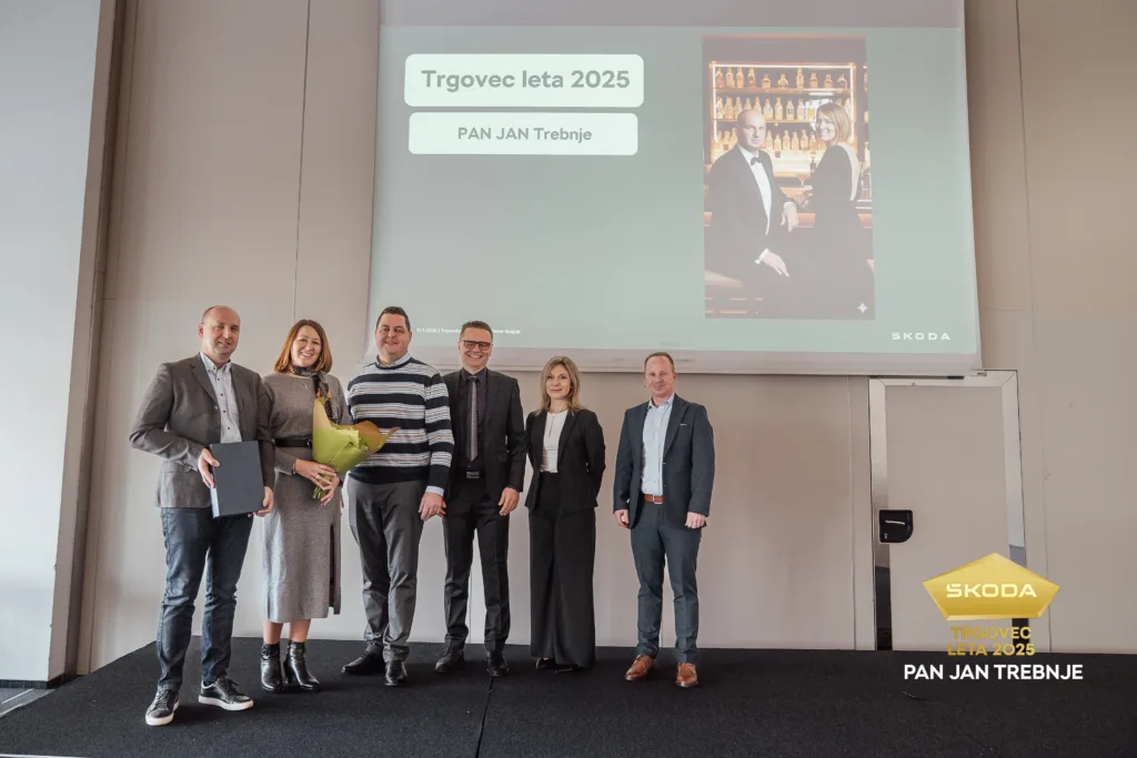 Pan Jan Trgovec leta 2025