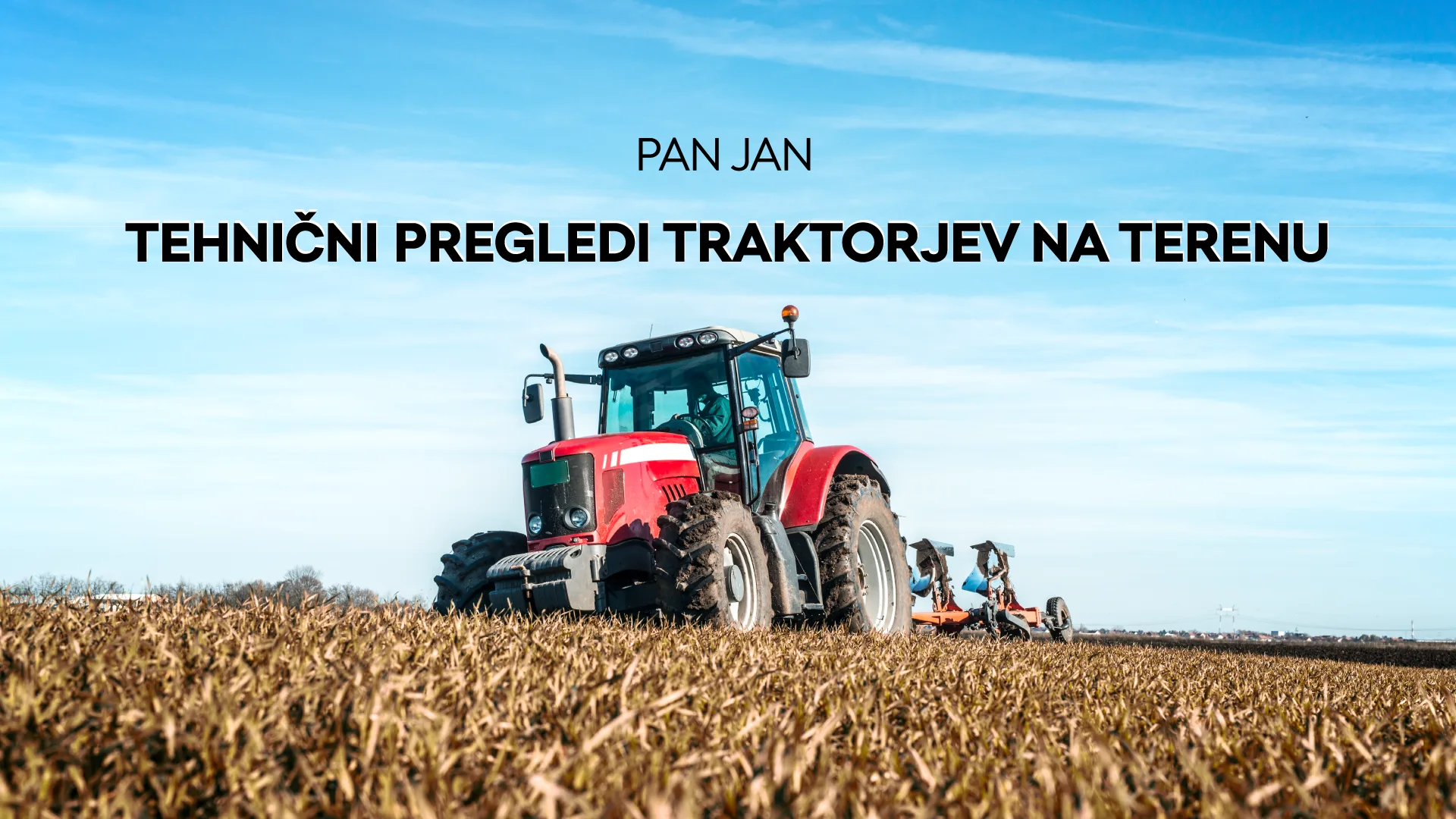 teren traktorjev 2026 - pan jan