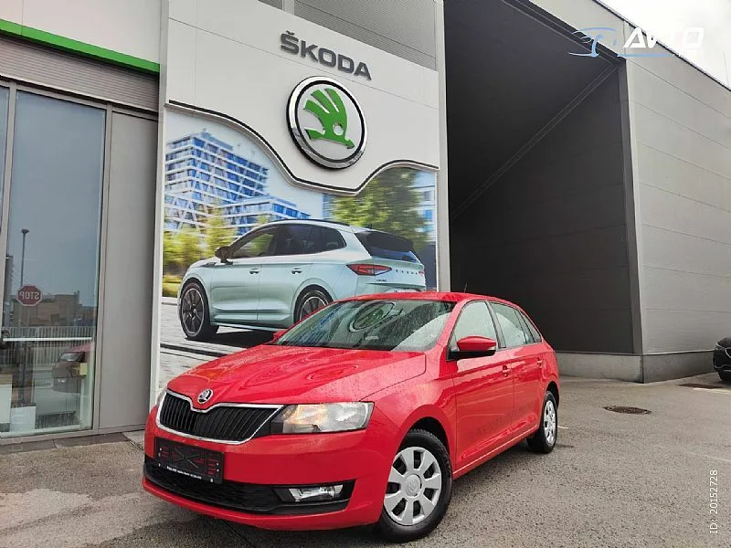 škoda rapid