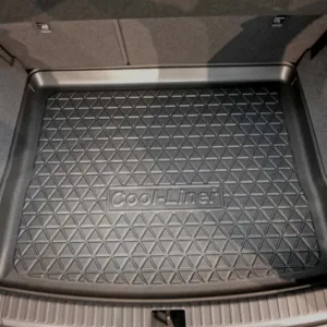 Obloga prtljažnika Karoq - z variabilnim dnom