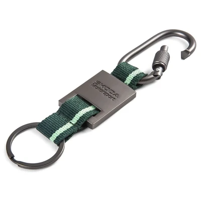 škodin obesek za ključe