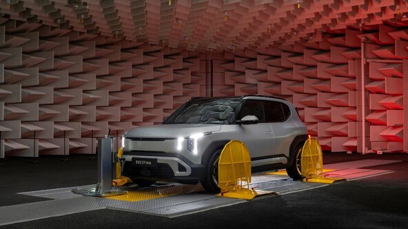 EV2 postavlja merila za izboljšave na področju hrupa in vibracij v električnih vozilih segmenta B