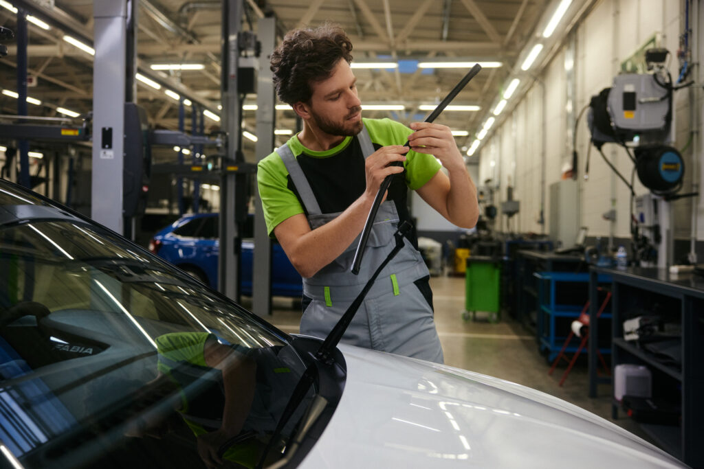 Originalne metlice brisalcev - 25% PGC