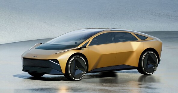 Kiina futuristična vizija naprednega pristopa k mobilnosti