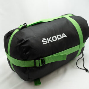 Spalna vreča in odeja v enem