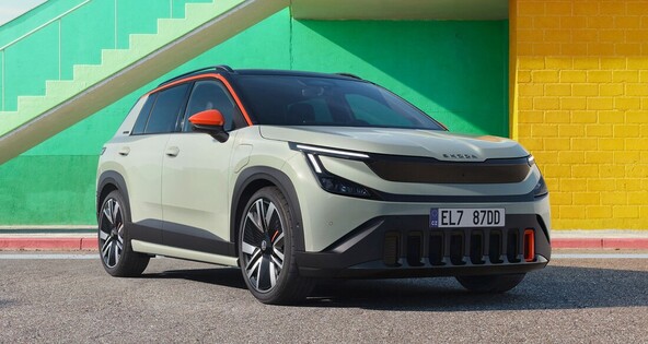 Cenovno najdostopnejši popolnoma električni model znamke Škoda