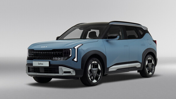Drzen SUV z izrazito prezenco in vrhunsko uporabniško izkušnjo