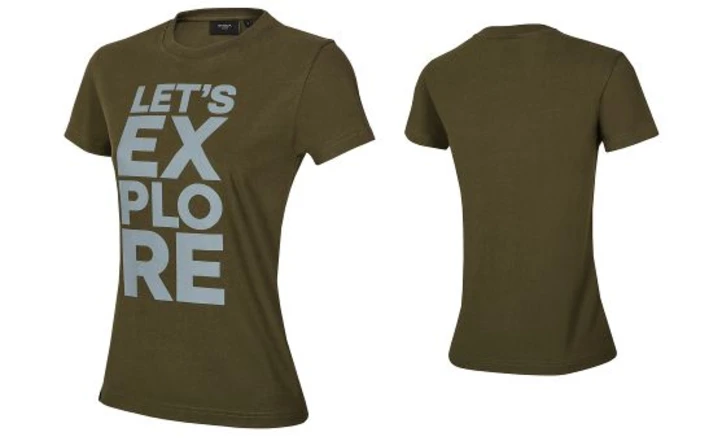 Ženska majica Škoda LET'S EXPLORE (XL) - slika 4