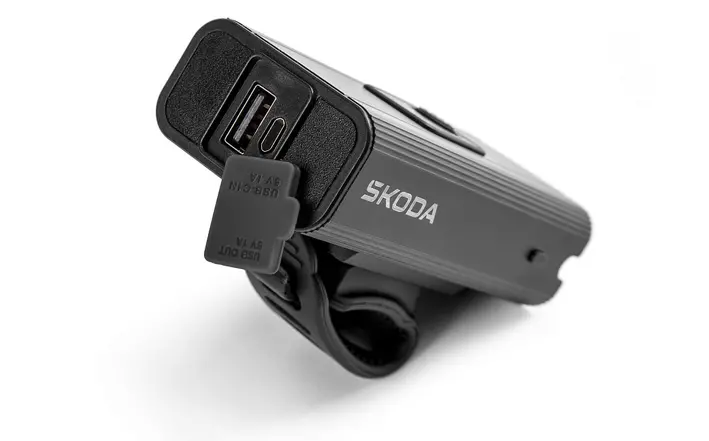 Sprednja kolesarska LED luč - slika 3